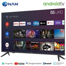 아남 AMG-6500BS 65인치 구글 안드로이드 TV 스탠드형